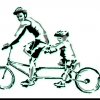 folio illustration-bike